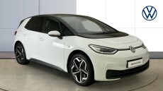 Volkswagen ID.3 150kW Tour Pro S 77kWh 5dr Auto Electric Hatchback